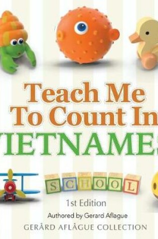 Cover of Teach Me to Count in Vietnamese