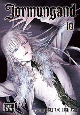 Cover of Jormungand, Vol. 10