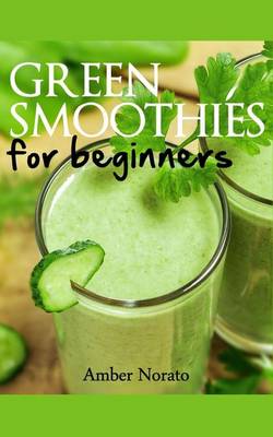 Book cover for Green Smoothies for Beginners