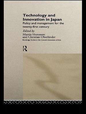 Cover of Technology and Innovation in Japan