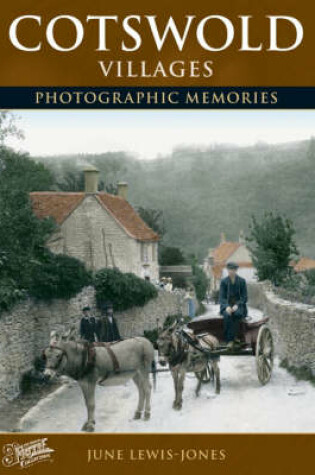 Cover of Francis Frith's Cotswold Villages