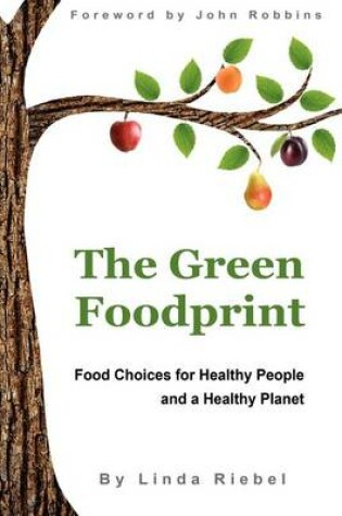 Cover of The Green Foodprint