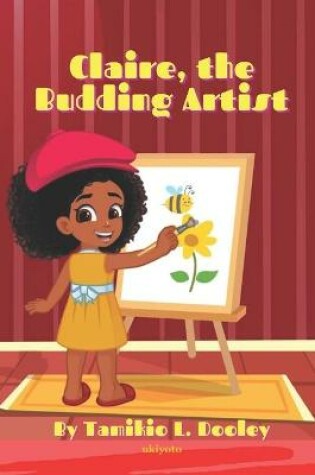 Cover of Claire, the Budding Artist