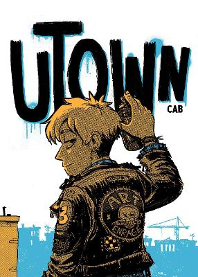 Book cover for UTown