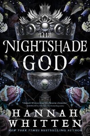 Cover of The Nightshade God