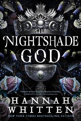 Cover of The Nightshade God