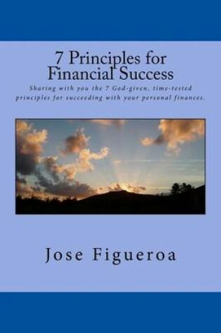 Cover of 7 Principles for Financial Success