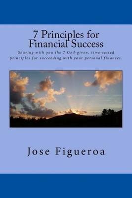 Book cover for 7 Principles for Financial Success