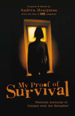 Cover of My Proof of Survival