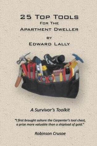 Cover of 25 Top Tools for the Apartment Dweller