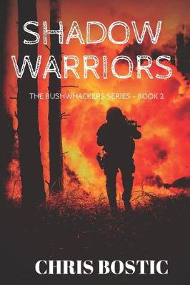 Cover of Shadow Warriors