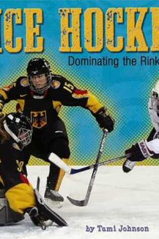 Cover of Girls' Ice Hockey