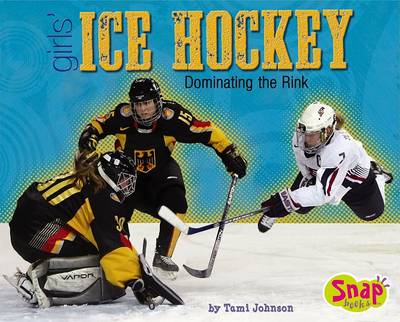 Book cover for Girls' Ice Hockey