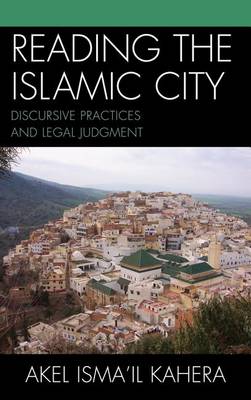 Book cover for Reading the Islamic City