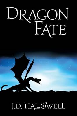 Book cover for Dragon Fate