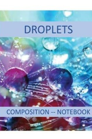 Cover of Droplets