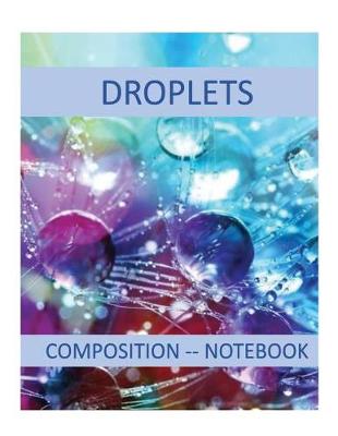 Book cover for Droplets