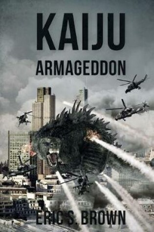 Cover of Kaiju Armegeddon