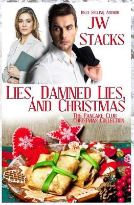 Cover of Lies, Damned Lies, and Christmas