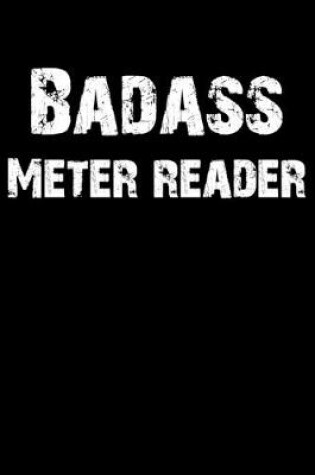 Cover of Badass Meter Reader