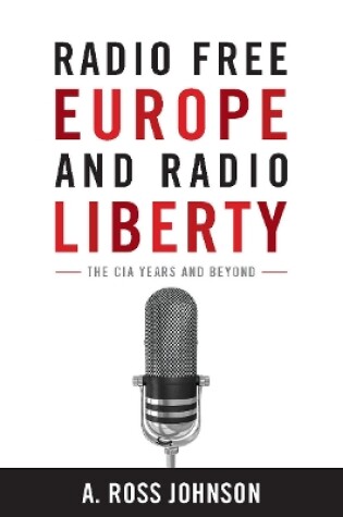 Cover of Radio Free Europe and Radio Liberty