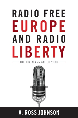 Book cover for Radio Free Europe and Radio Liberty