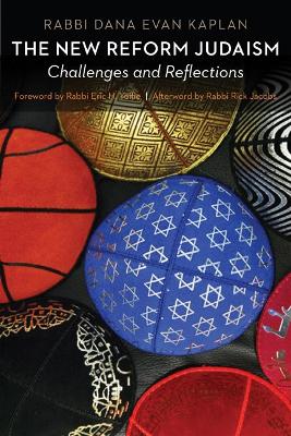 Cover of The New Reform Judaism