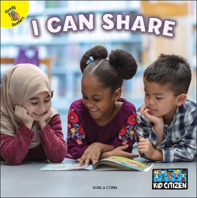Cover of I Can Share
