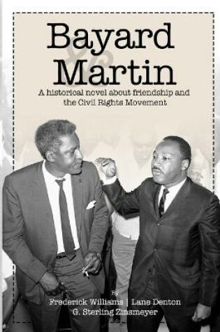 Cover of Bayard and Martin