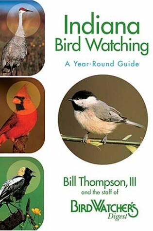 Cover of Indiana Bird Watching