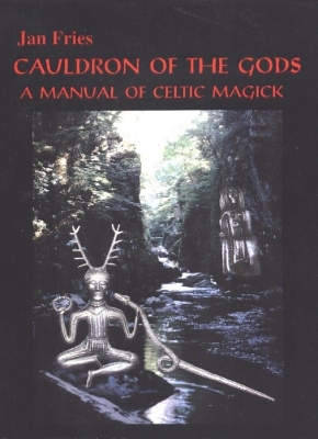 Book cover for Cauldron of the Gods