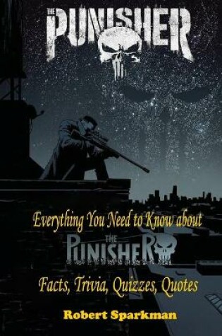 Cover of The Punisher