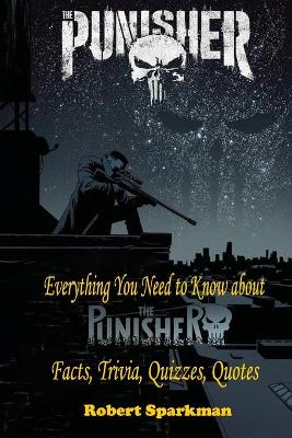 Book cover for The Punisher