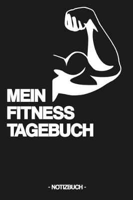Book cover for Mein Fitness Tagebuch