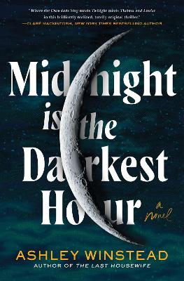 Book cover for Midnight Is the Darkest Hour