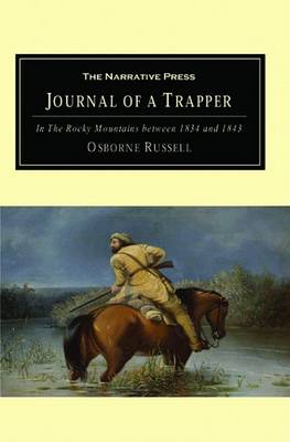 Book cover for Journal of a Trapper