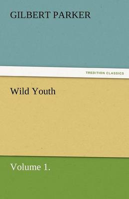 Book cover for Wild Youth, Volume 1.