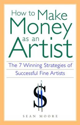 Book cover for How to Make Money as an Artist