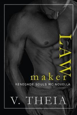 Book cover for Law Maker