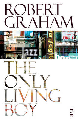 Book cover for The Only Living Boy