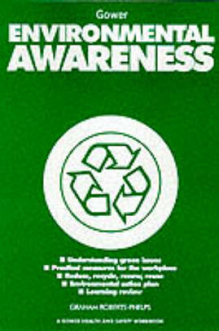 Cover of Environmental Awareness
