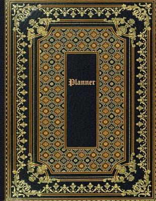 Book cover for Gold Label Planner