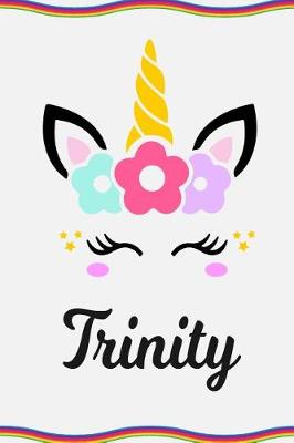 Book cover for Trinity