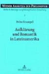 Book cover for Aufklaerung Und Romantik in Lateinamerika