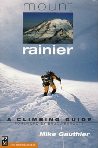 Cover of Mount Rainier