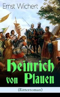 Book cover for Heinrich von Plauen (Ritterroman)