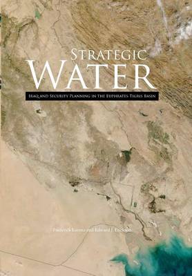 Book cover for Strategic Water