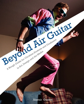 Book cover for Beyond Air Guitar