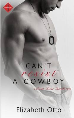 Book cover for Can't Resist a Cowboy