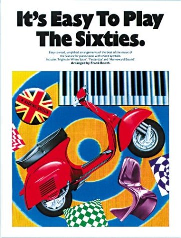 Book cover for It's Easy To Play The Sixties